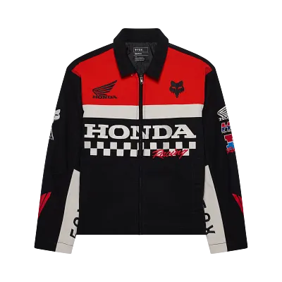 Honda Work Jacket