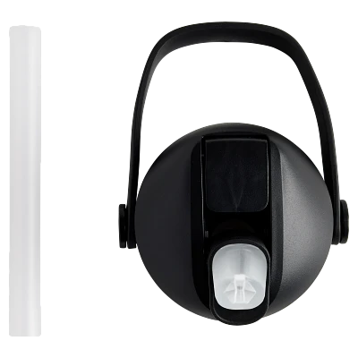 Thrive Flip Straw Kids Accessory Cap, Black