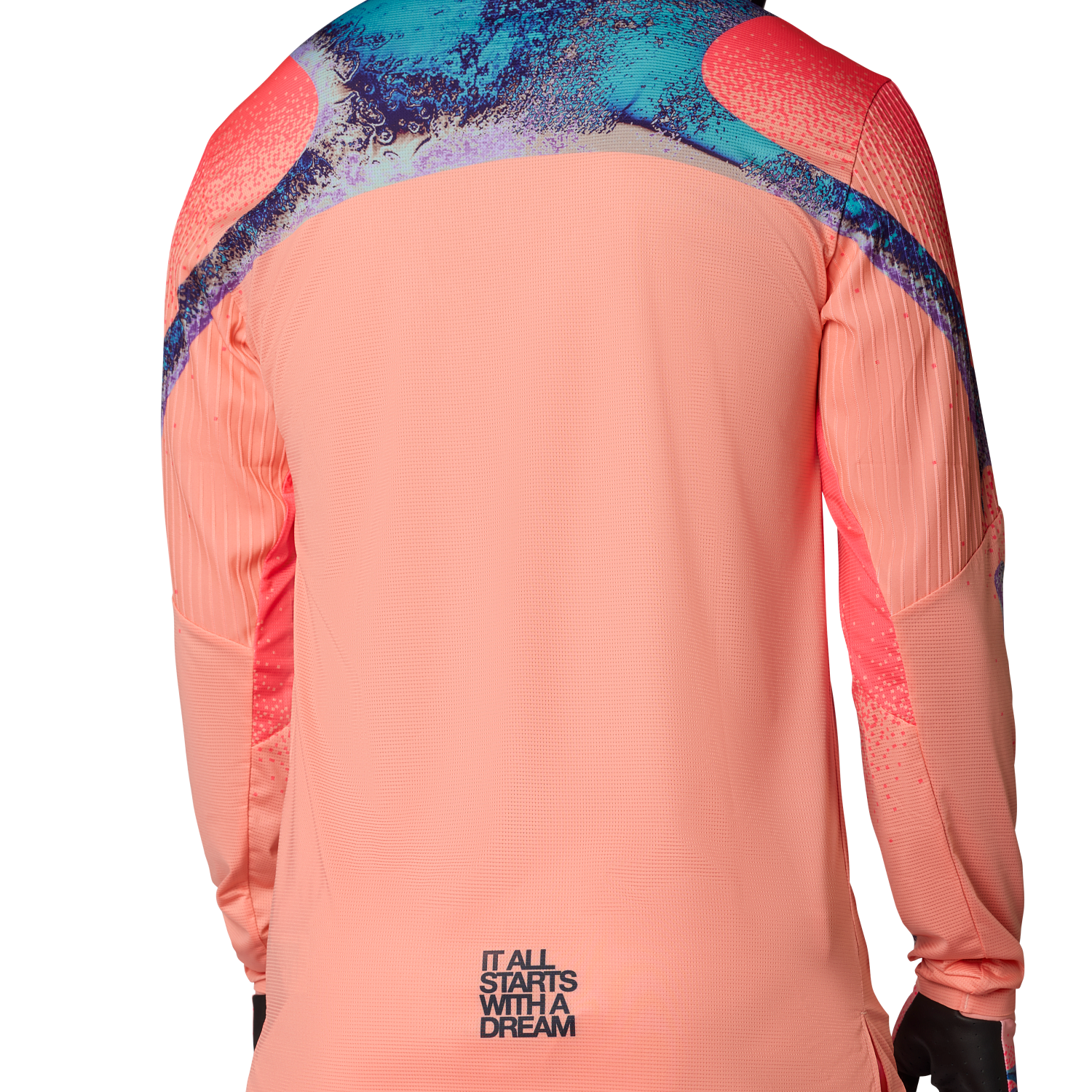 Flexair Long Sleeve Jersey Vision Limited Edition