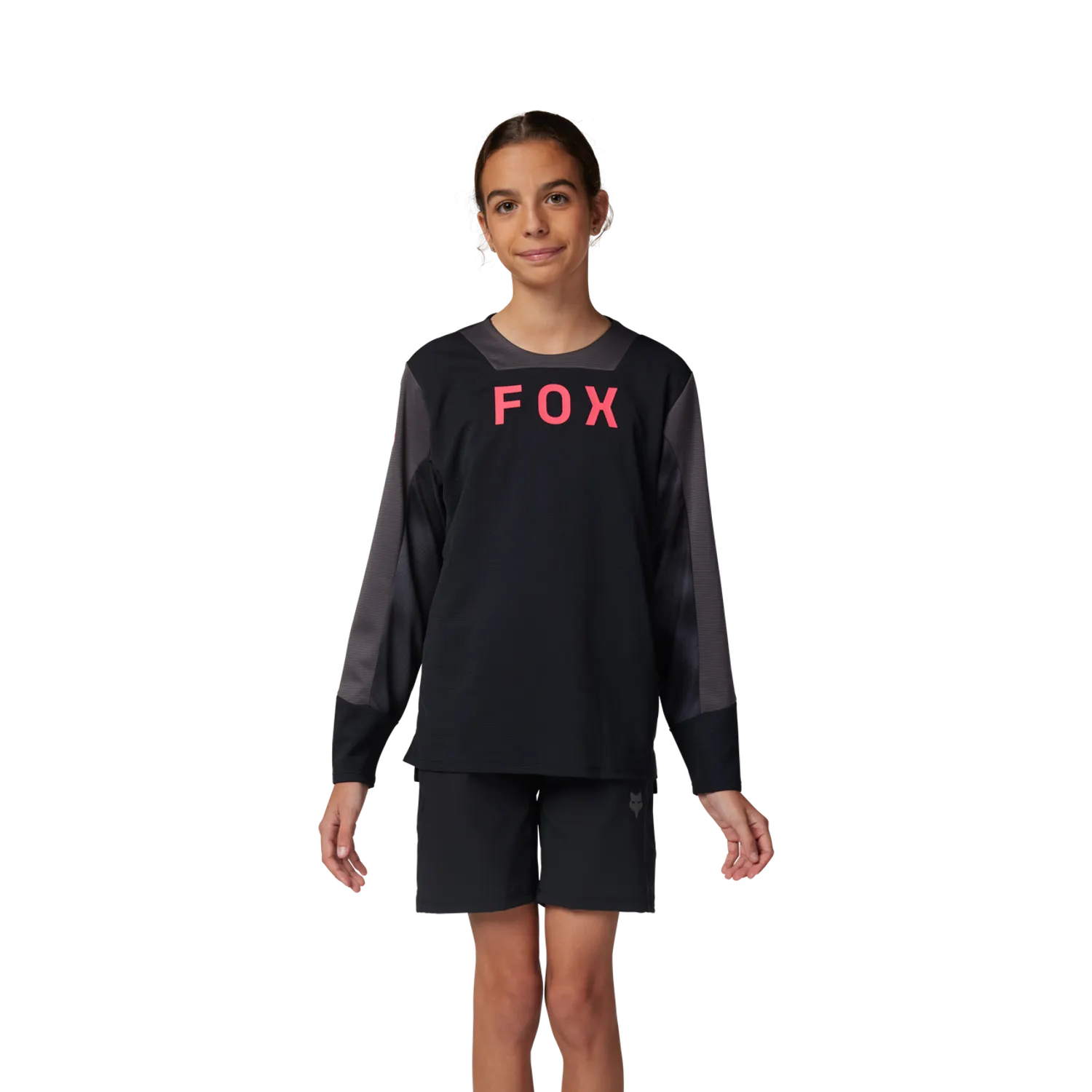 YTH DEFEND LS JERSEY TAUNT 