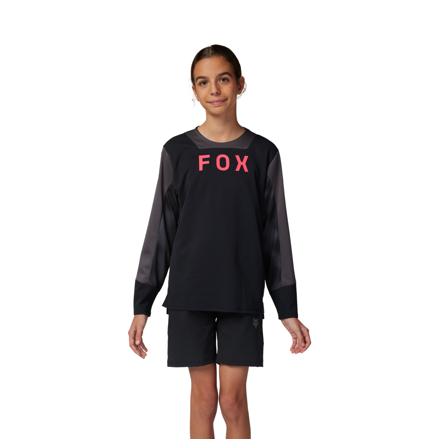 Shirt met lange mouw Defend Taunt - Kinderen