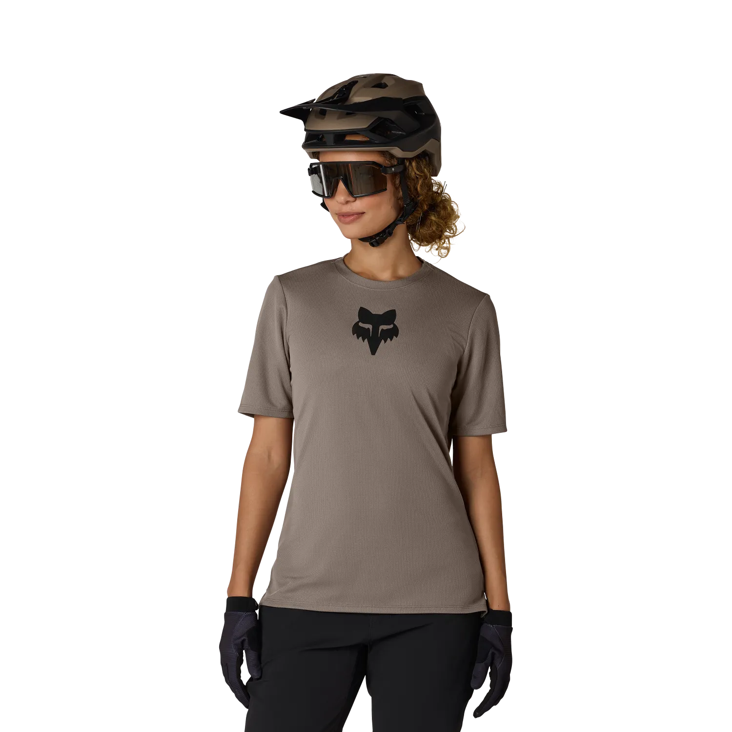 W RANGER SS JERSEY FOX HEAD 