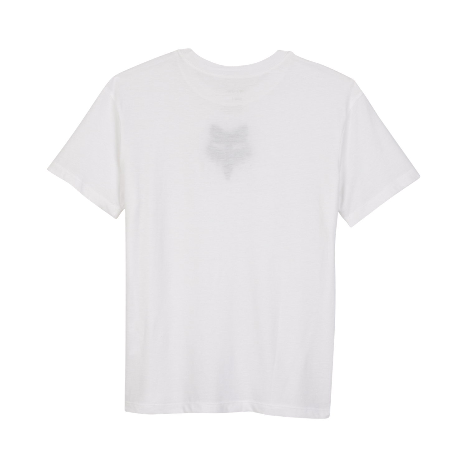 Womens Fox Head Basic Tee