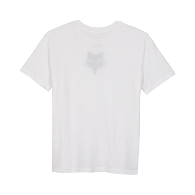 W FOX HEAD SS TEE [WHT] XS