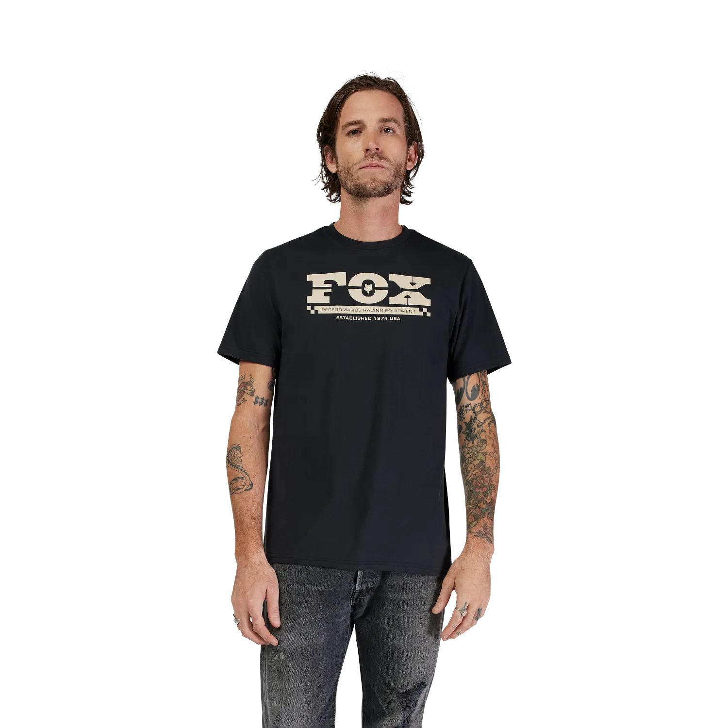 NATIONAL SS PREM TEE 