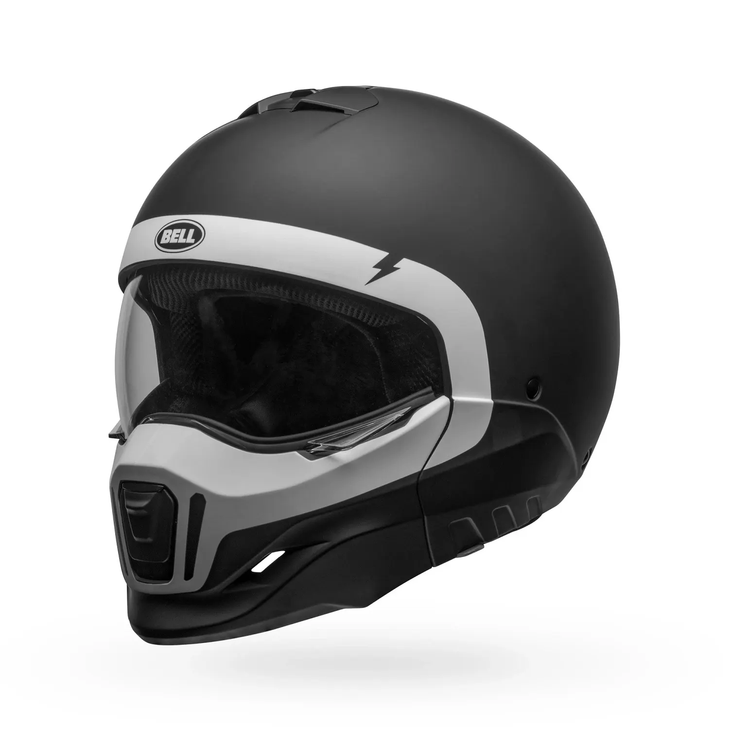 PS BROOZER CRANIUM MT BK/WH M