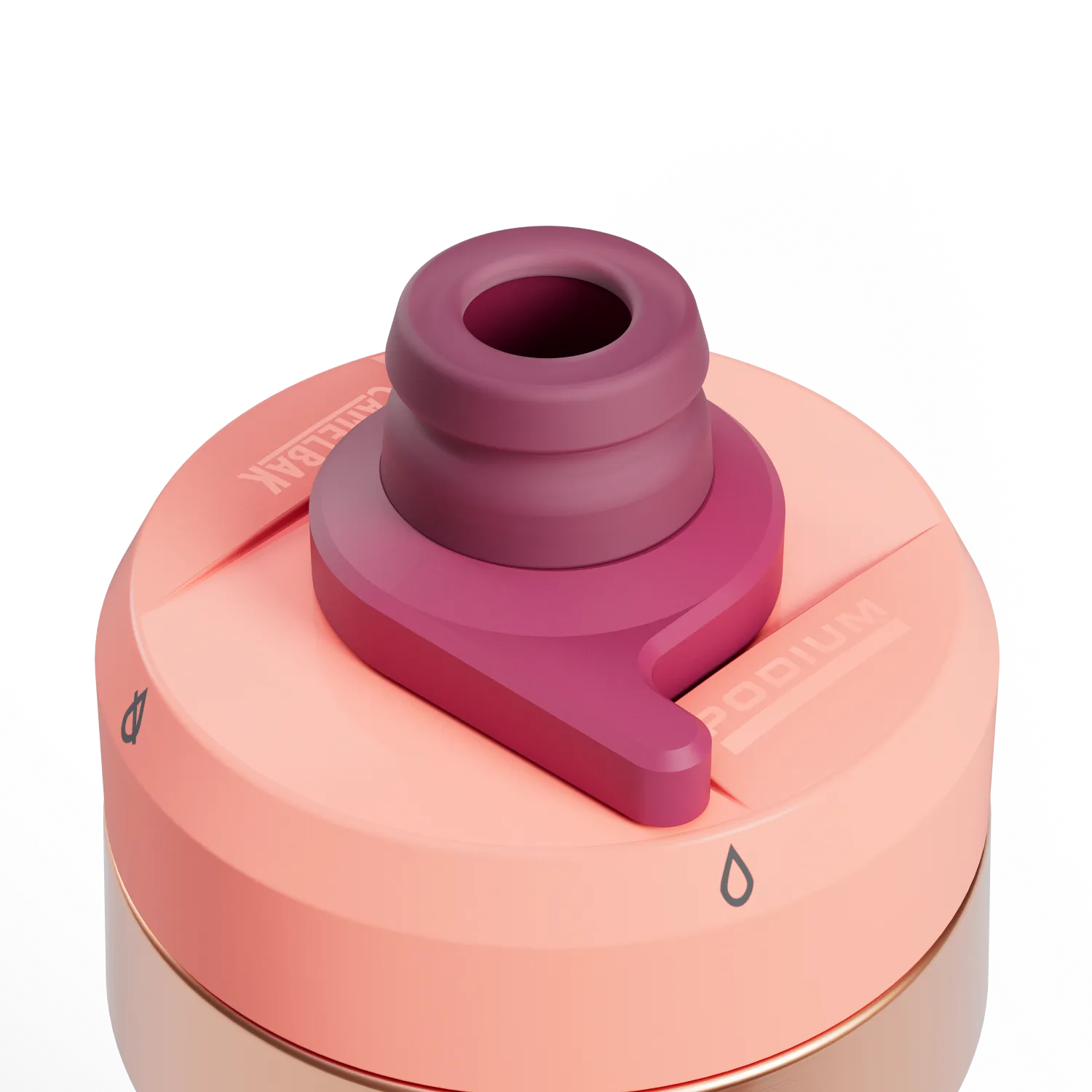 PODIUM INSULATED STEEL 18OZ 