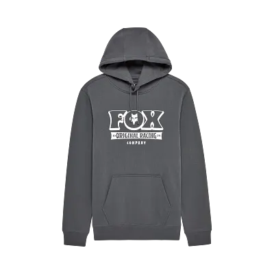 Sudadera con capucha Banner