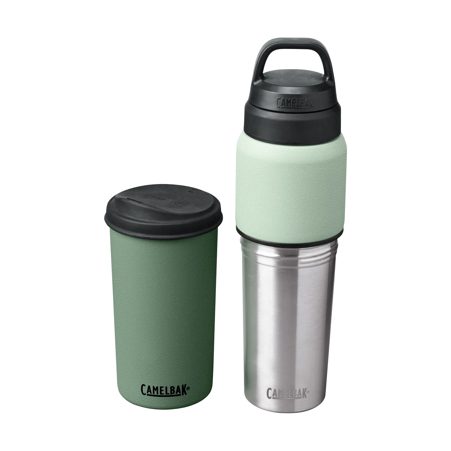 MultiBev SST Vacuum Insulated 22oz/16oz, Moss/Mint