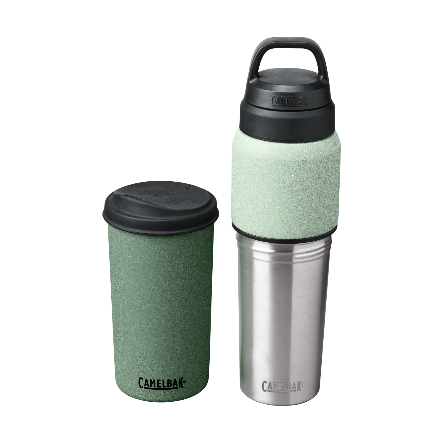 MultiBev SST Vacuum Insulated 22oz/16oz, Moss/Mint