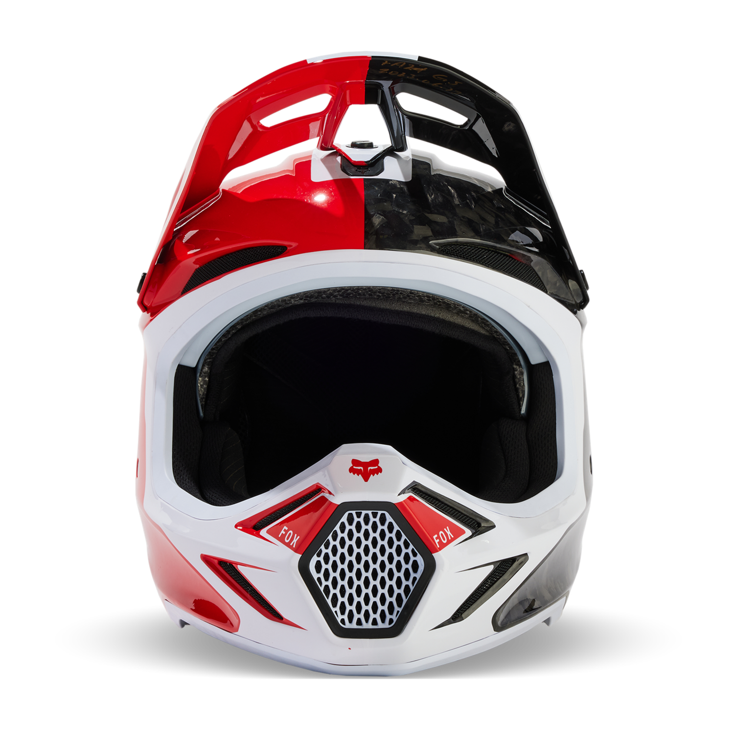 V3 RS Optical Helmet