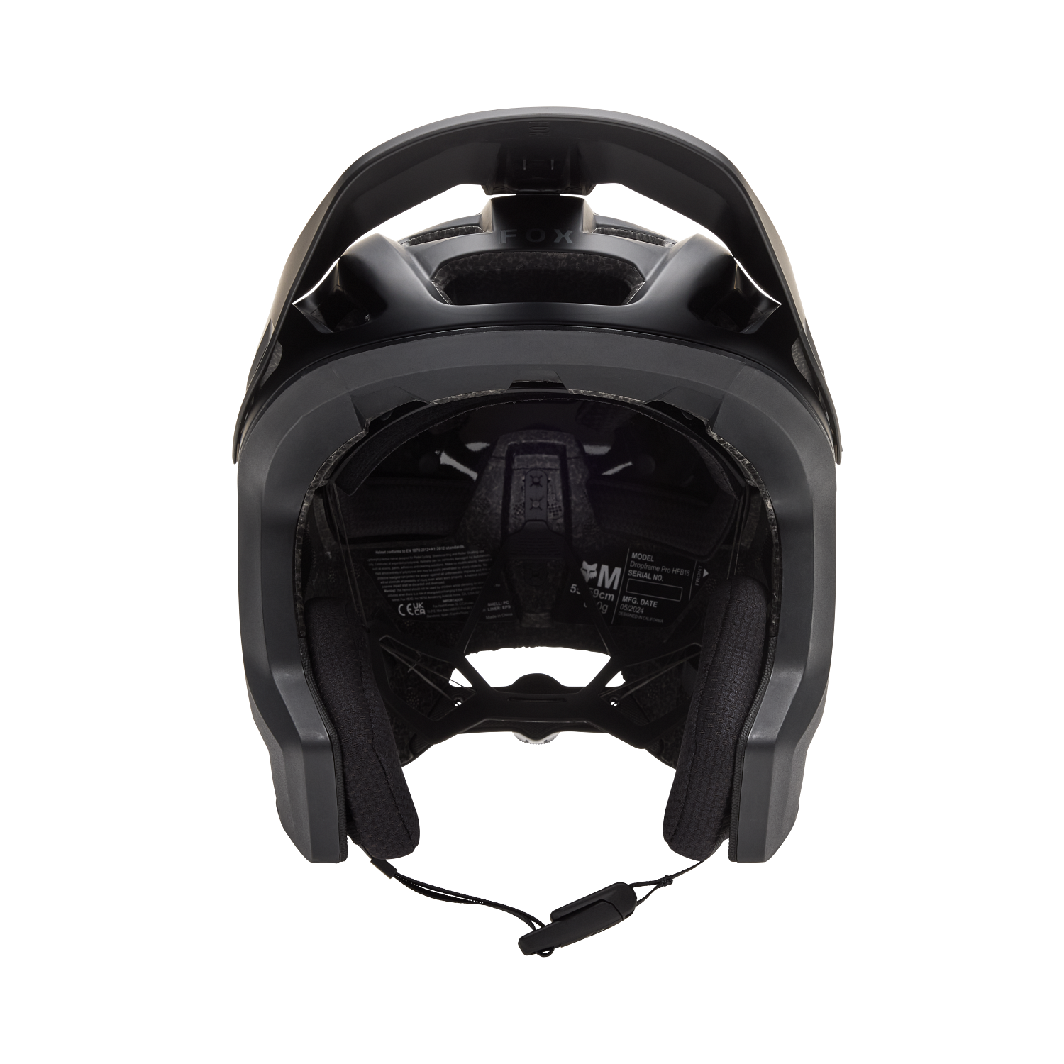 Dropframe Pro Grid helm