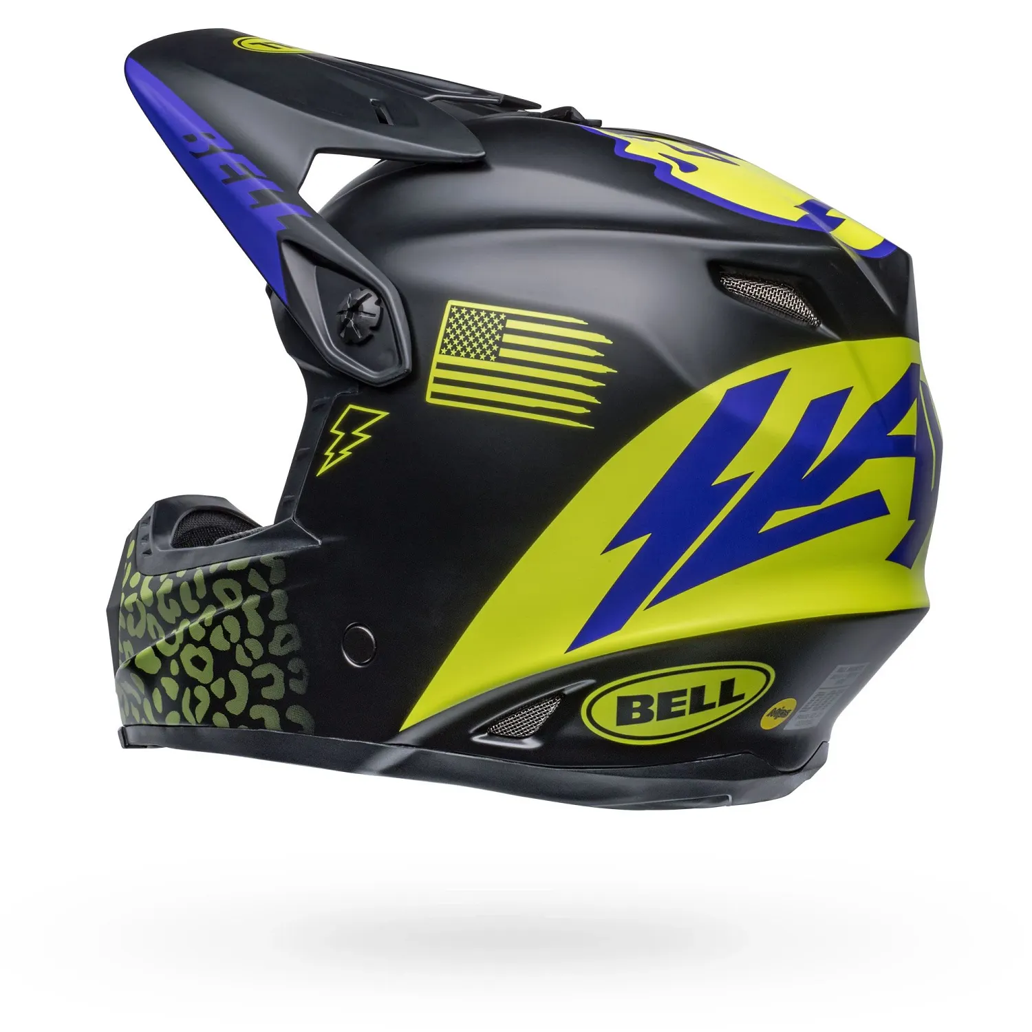 PS MOTO-9YTHMIPS SLYC MT BK/HVZY Y S/M