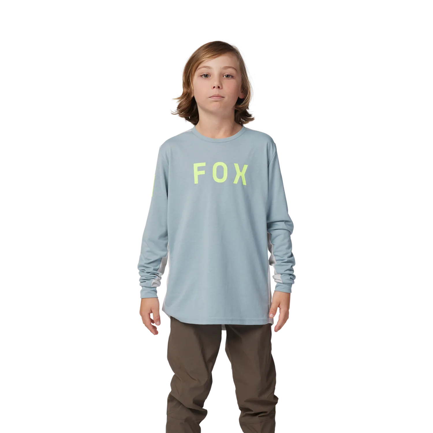 Shirt met lange mouw Ranger Drirelease&reg; Aviation - Kinderen