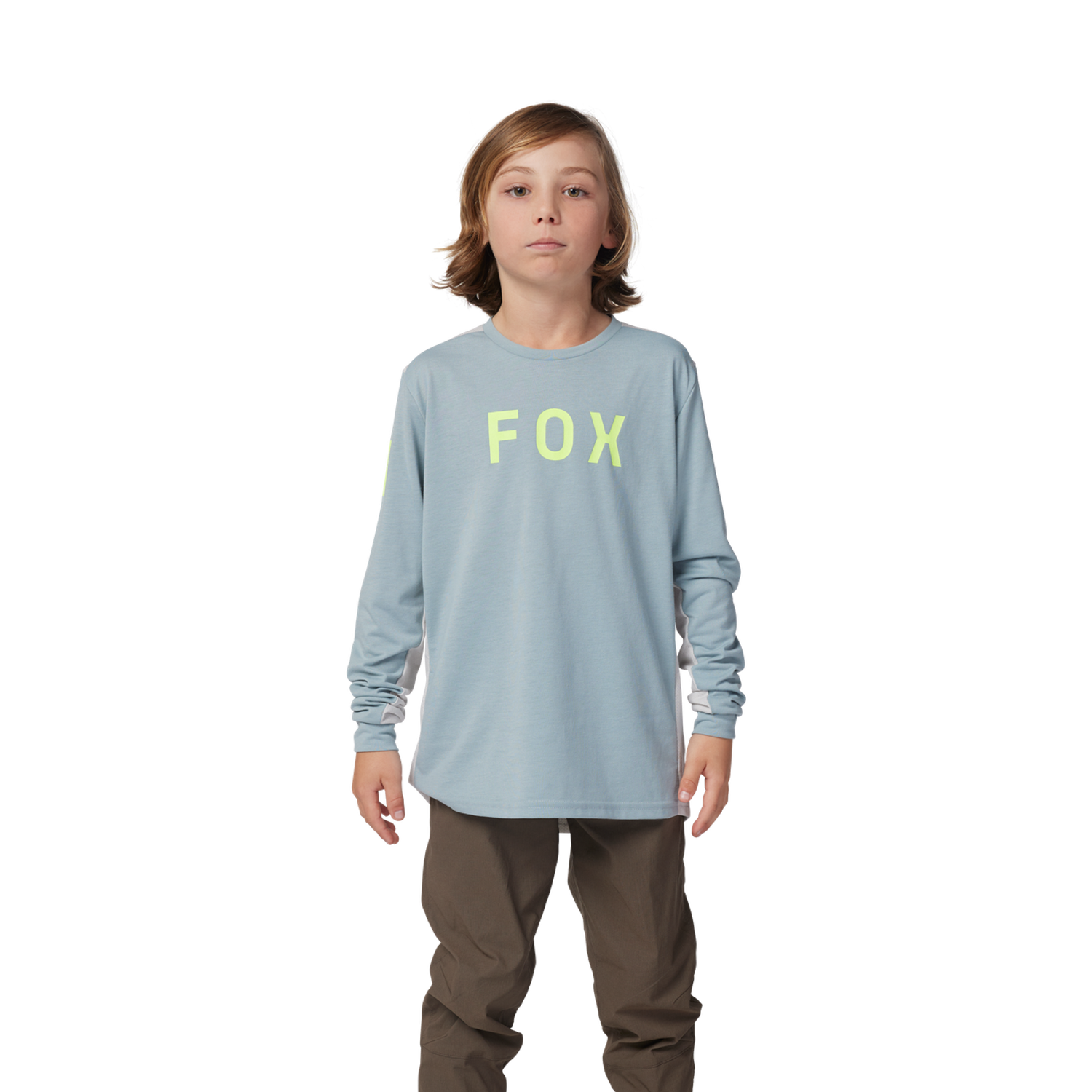 Shirt met lange mouw Ranger Drirelease&reg; Aviation - Kinderen