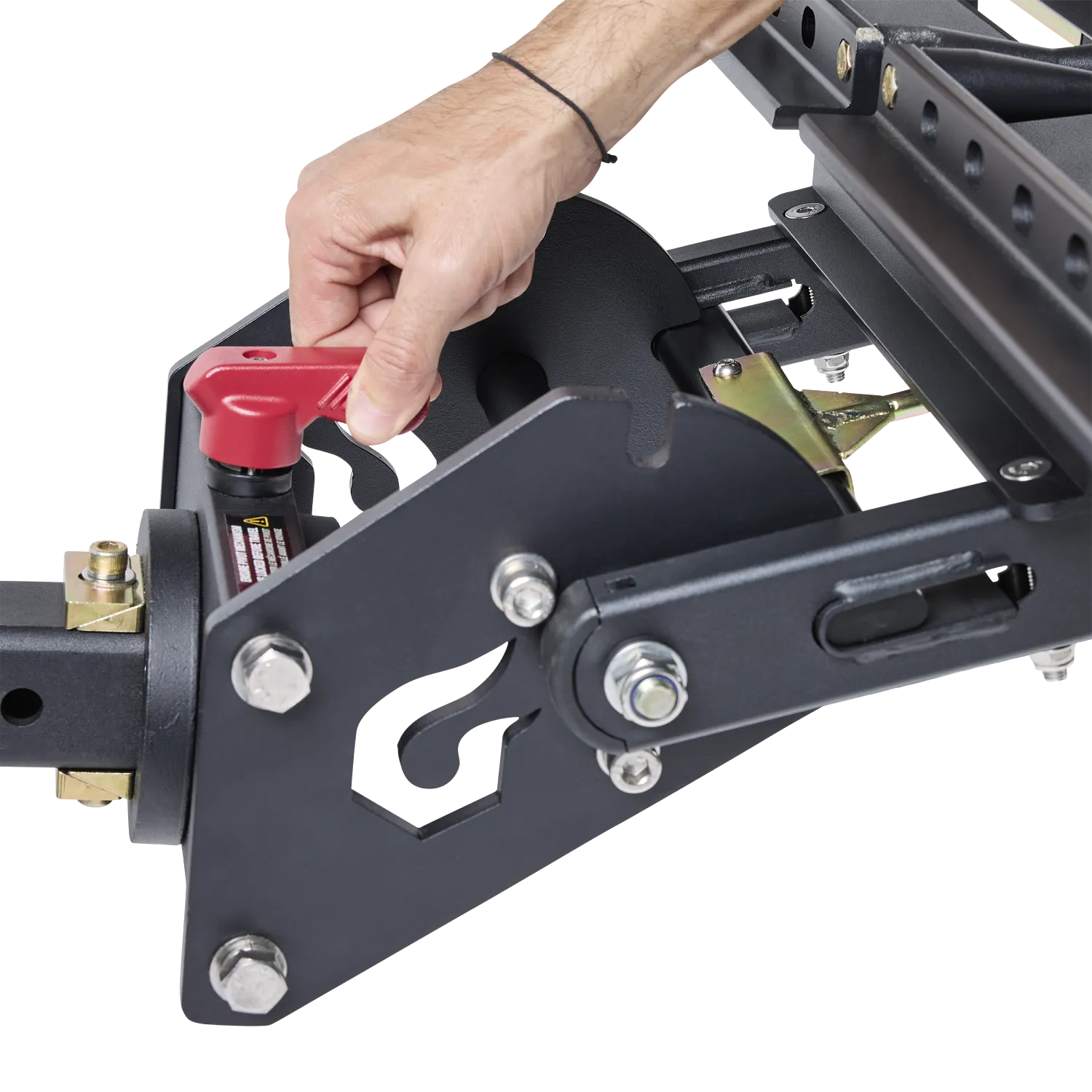 BBN PIVOT PRO BLK OS 25