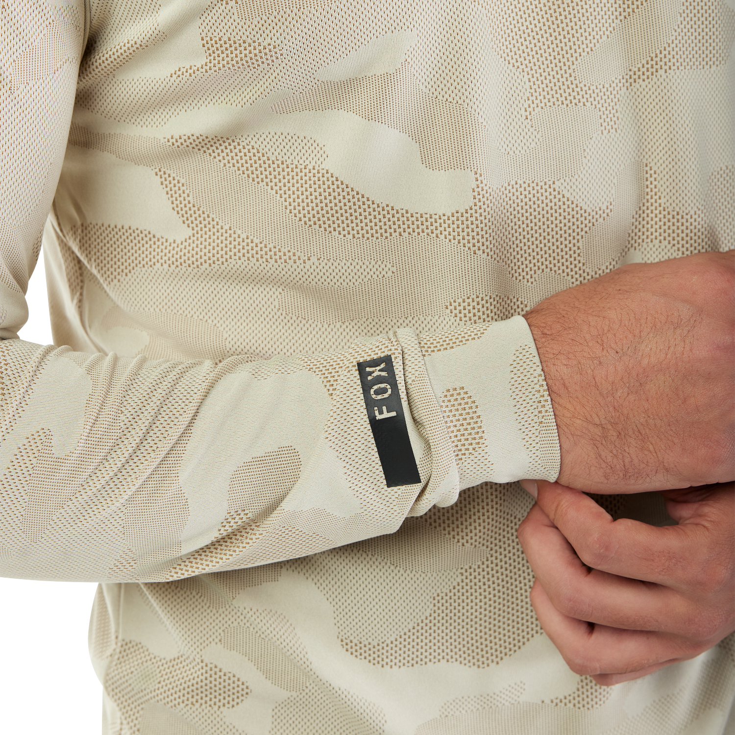 RANGER TRU DRI LS JERSEY [CRM] L