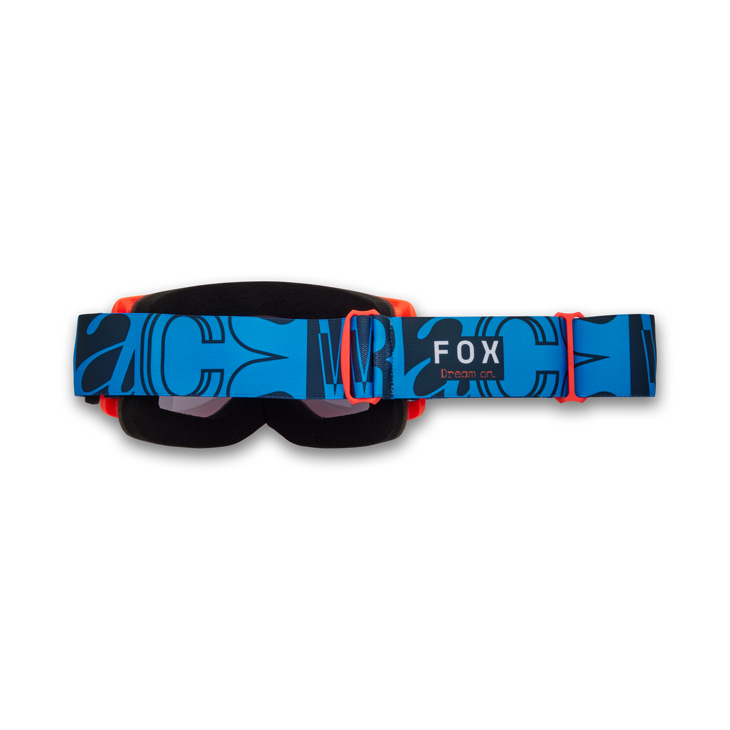 Gafas Main Race Spec con lente espejo