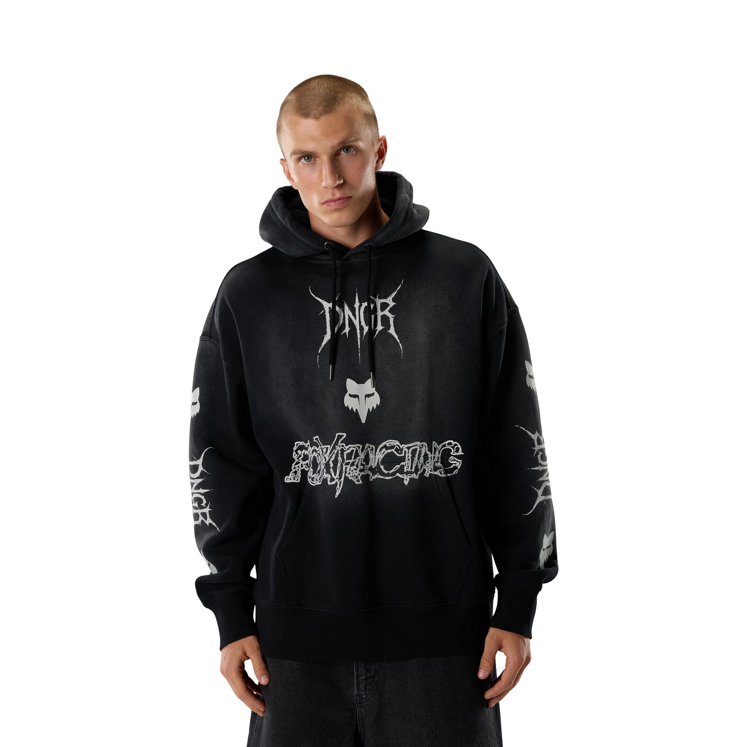 Moletom com capuz DNGR Heavyweight Fleece
