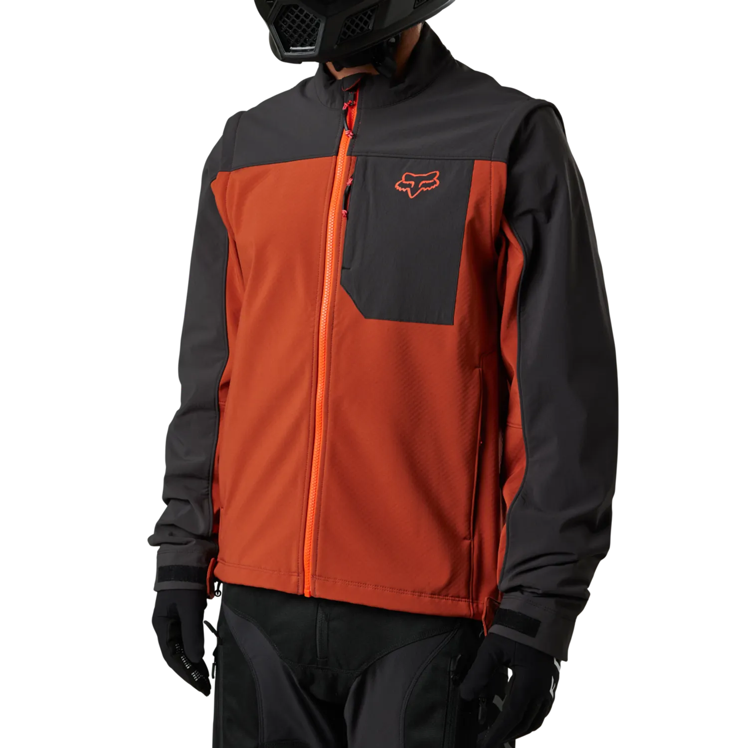 RANGER OFF ROAD SOFTSHELL JACKET 