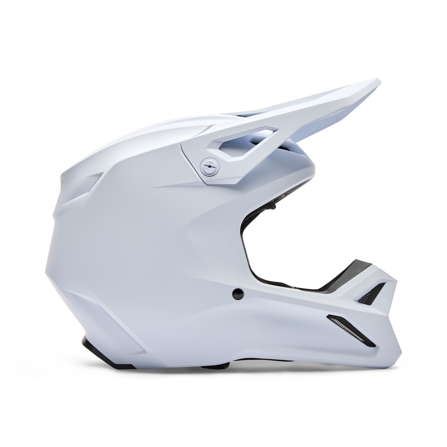 Casque V1 Matte Black - Junior