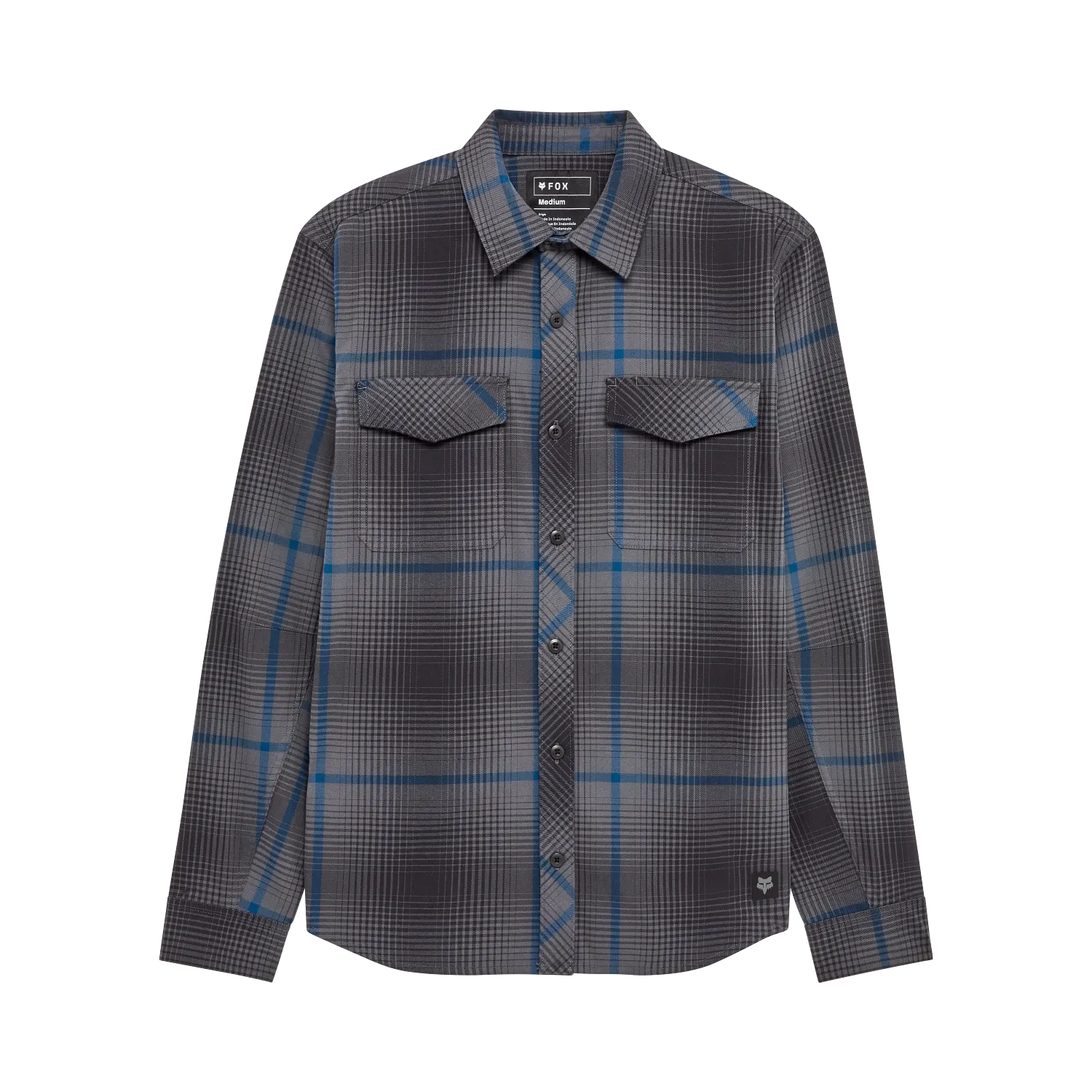 SURVIVALIST FIRE FLANNEL LS 