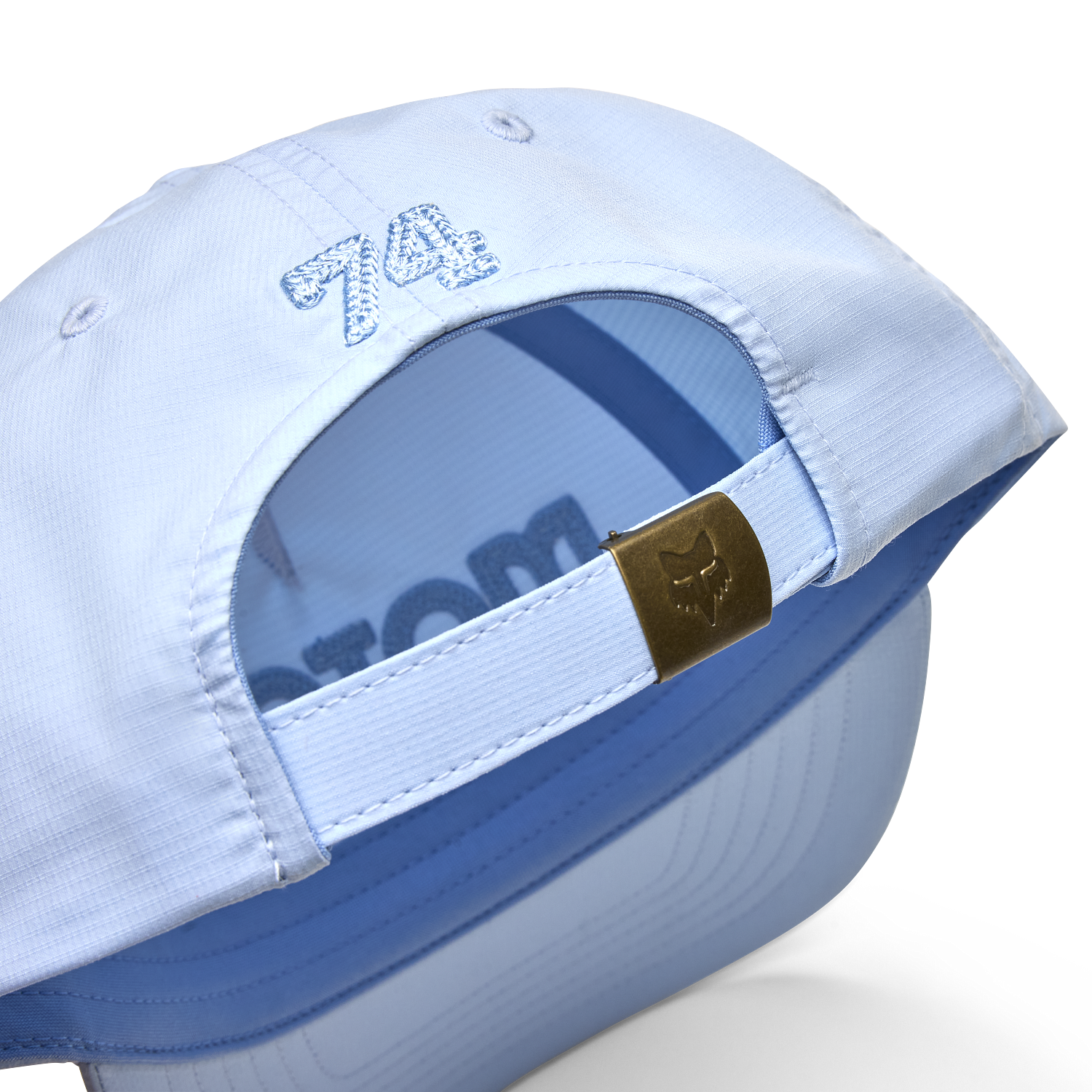 Casquette ajustable Moto-X pour femme
