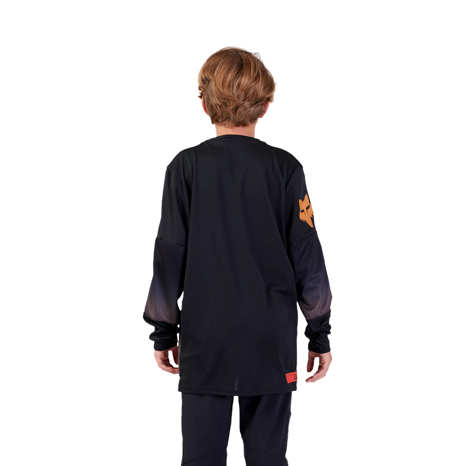 Camisola de Manga Comprida Youth Defend Race