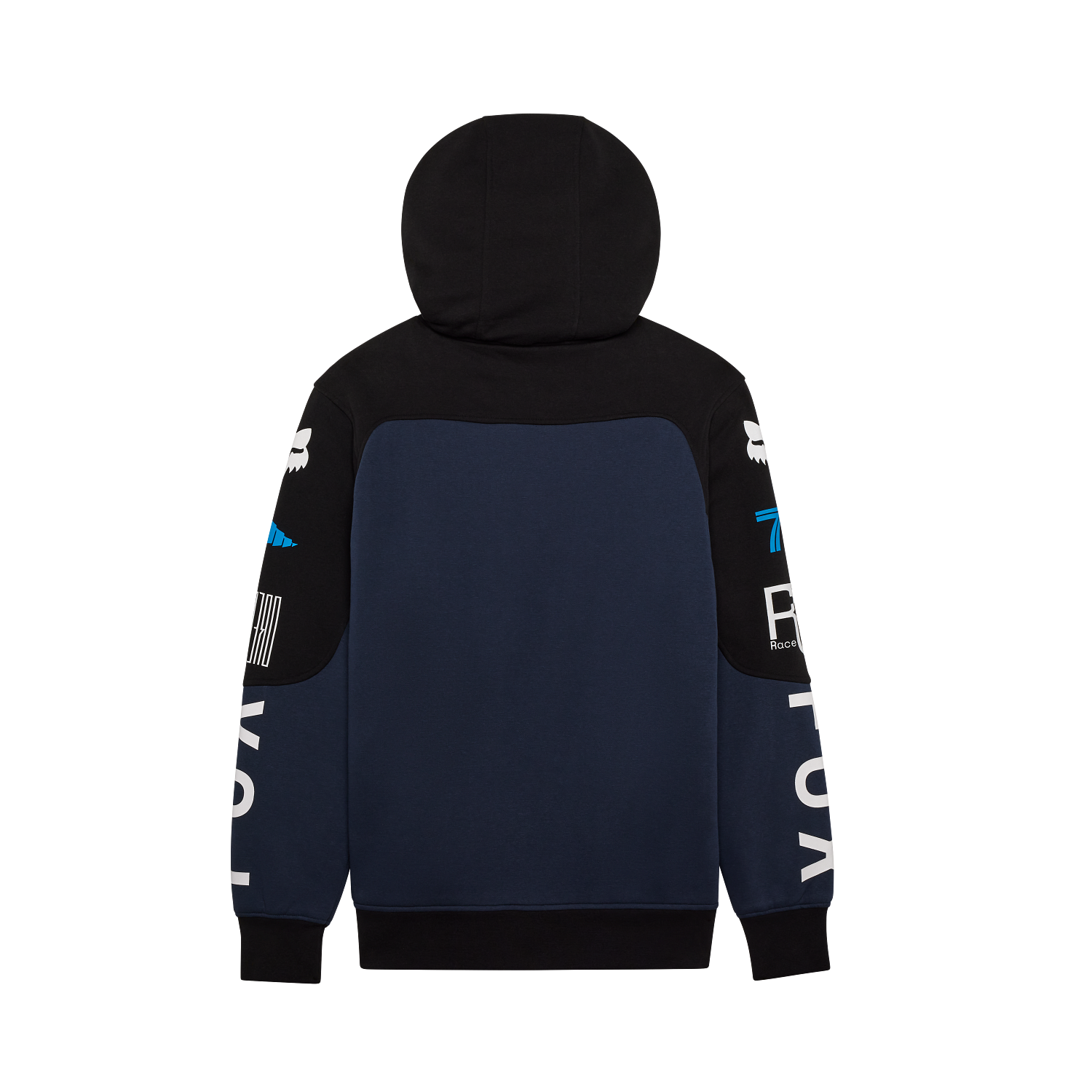 RS Blocked Sasquatch Zip Hoodie