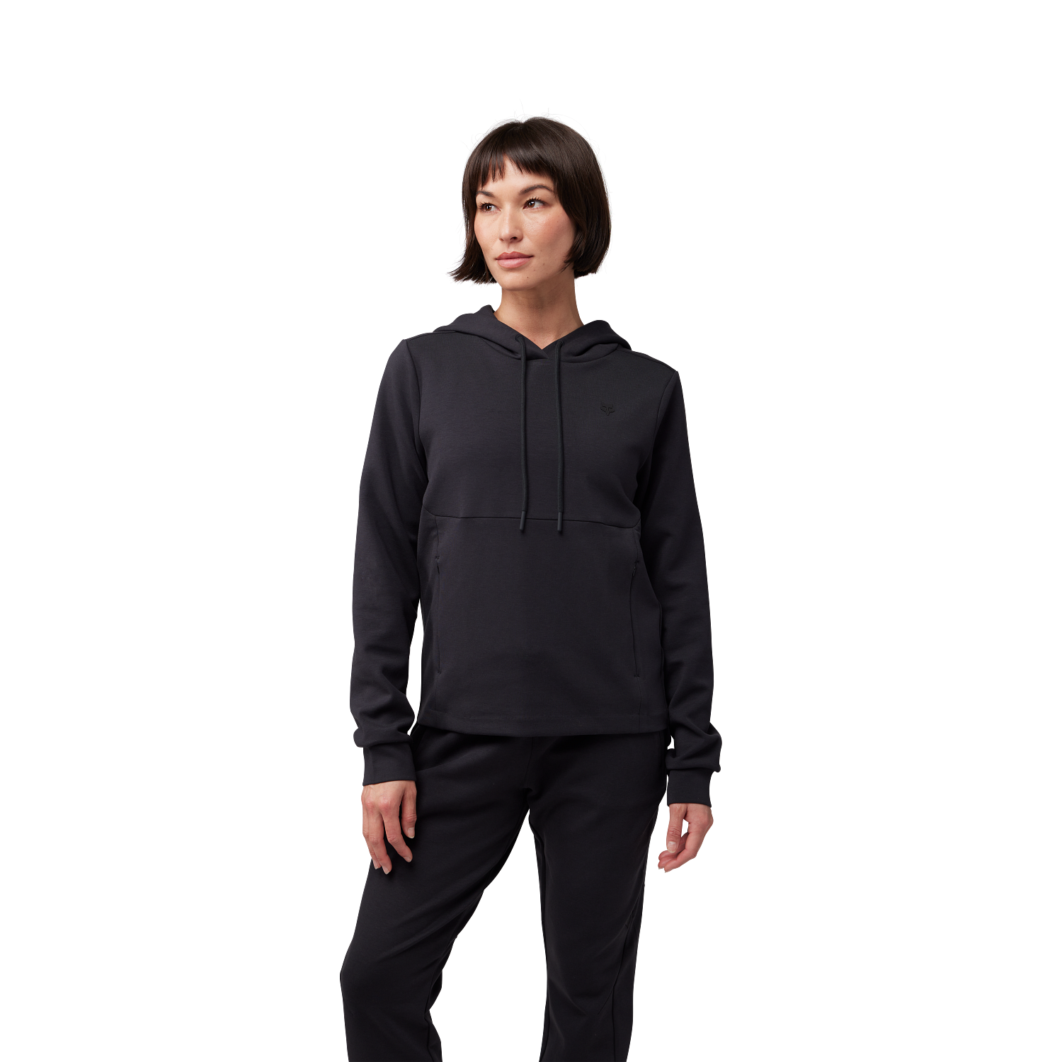 Womens Rise Pullover Hoodie