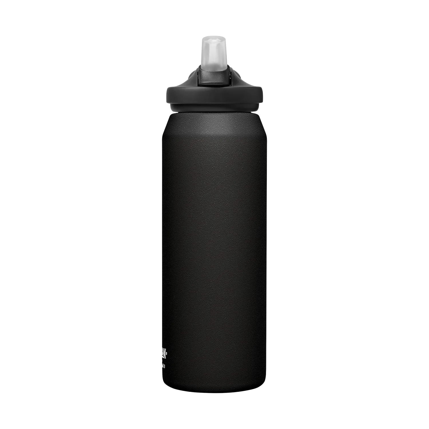 eddy+ 32oz SST Vacuum Insulated, filtered by LifeStraw, Black