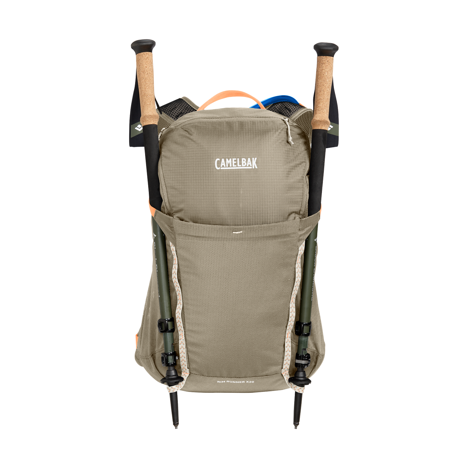 Women's Rim Runner X20 50oz, Sandstone