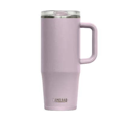 Thrive™ 32 oz Mug, Insulated Stainless Steel
