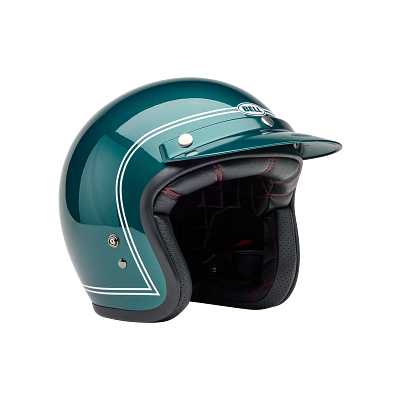 CUSTOM 500 SMQ RIVERSIDE ECE [MET GRN] XL