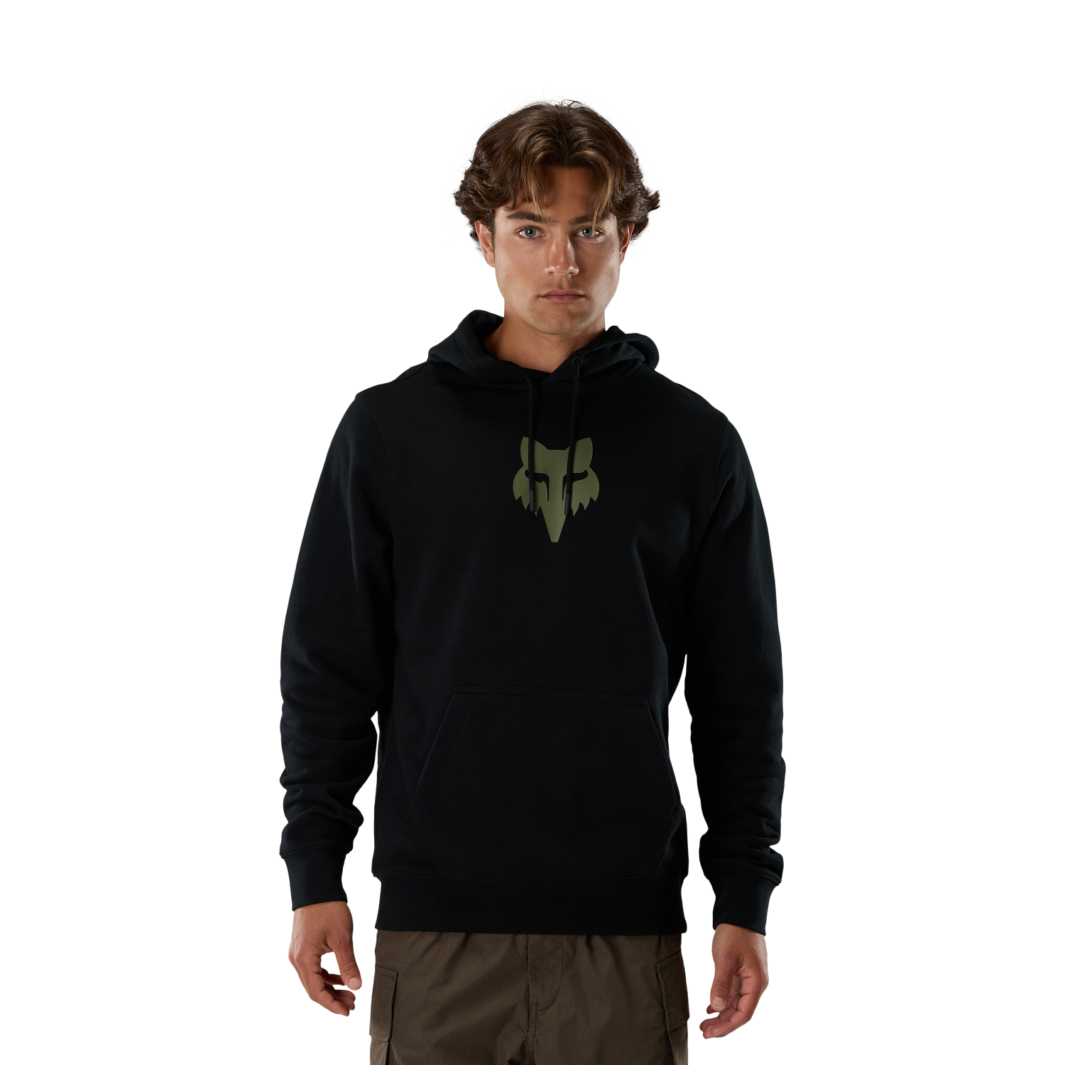 Kapuzenpullover Fox Head