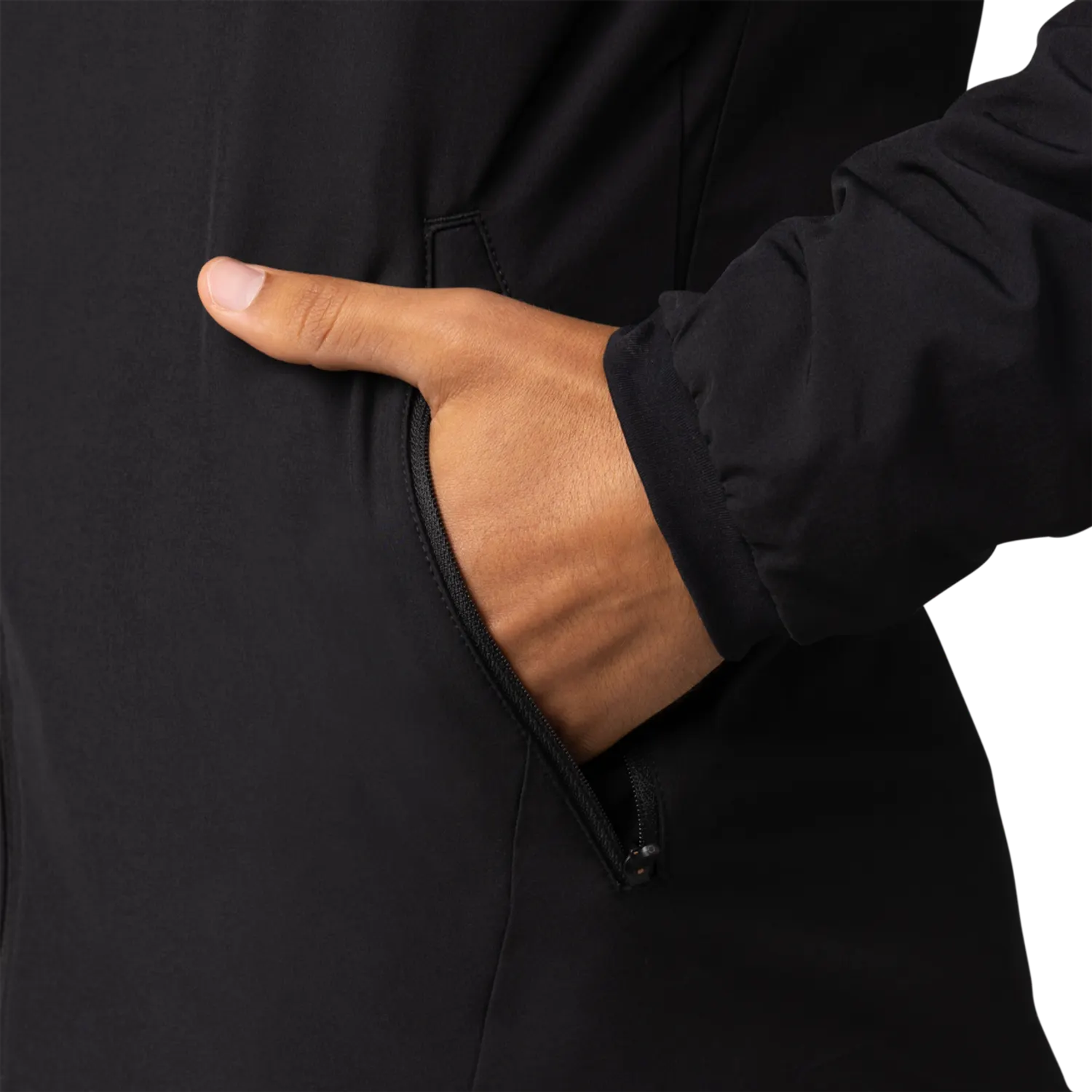 WARM UP ALPHA JACKET 