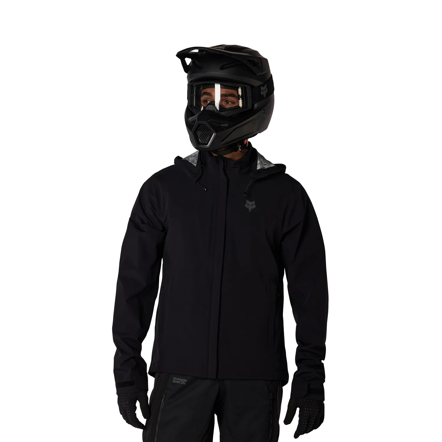 RANGER O.R. PACKABLE RAIN JACKET 