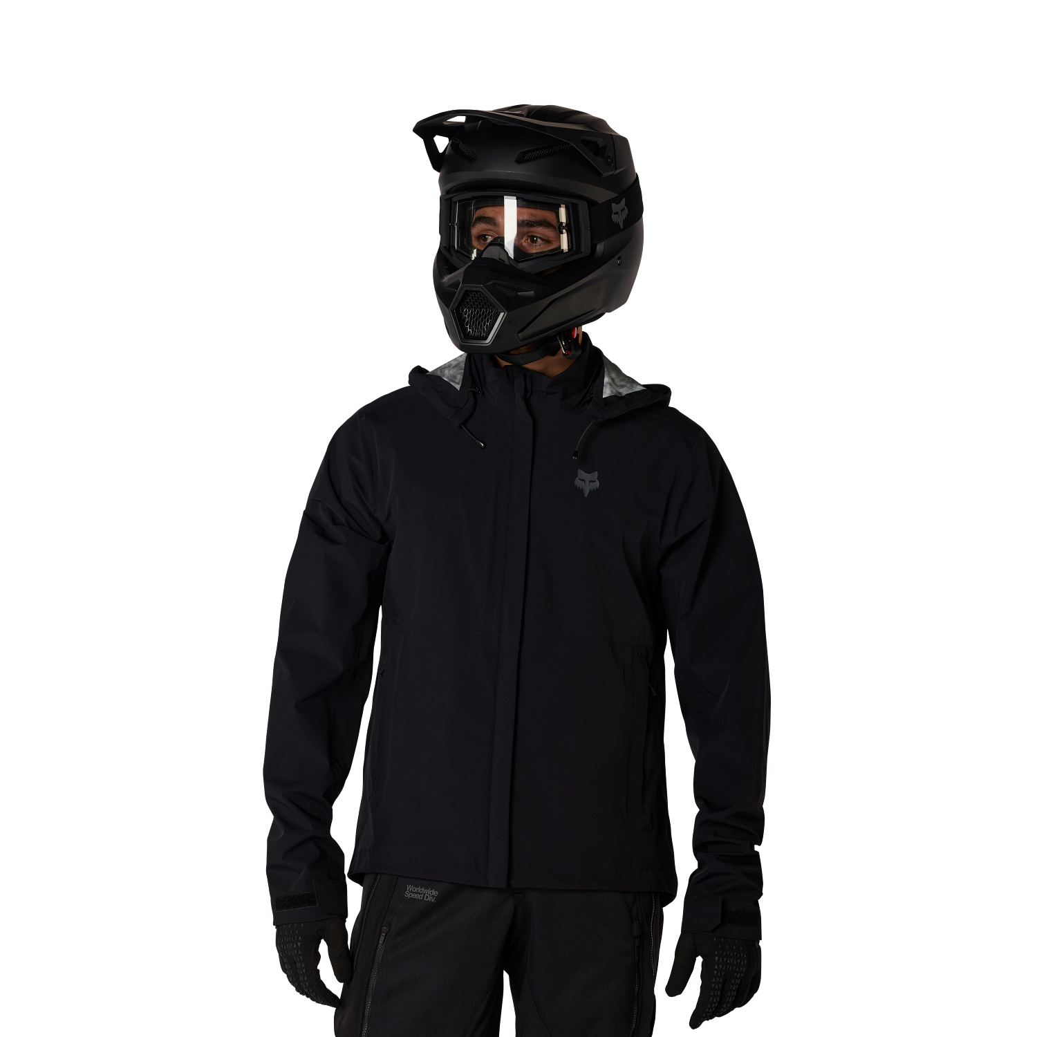 Veste de pluie pliable Ranger Off-Road