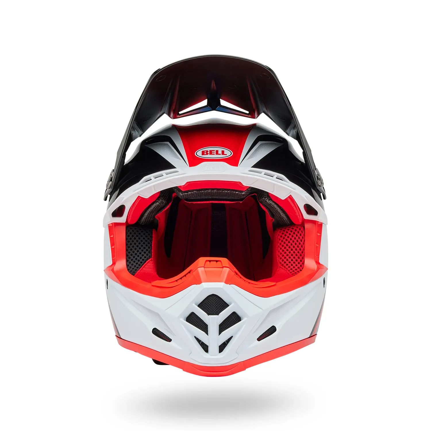 PS MOTO-9S FLEX MERCHANT RD/BK L