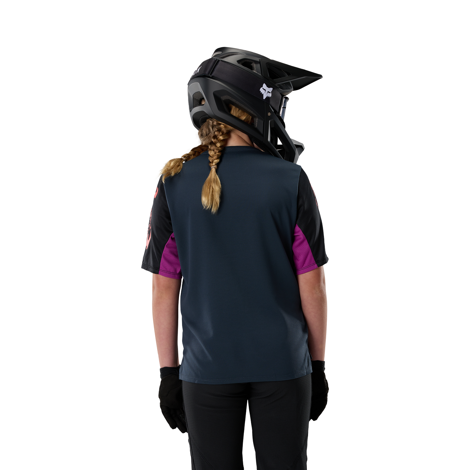 Youth Defend Jersey Creation