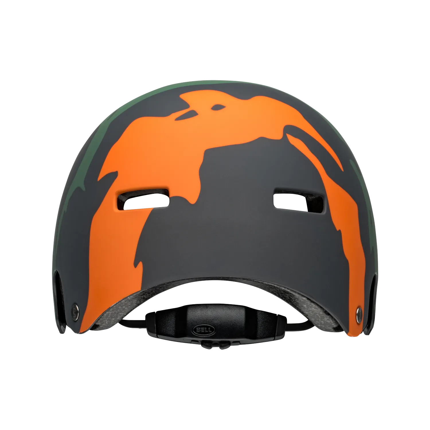 SPAN RAVINE CE [GRN/ORG] S