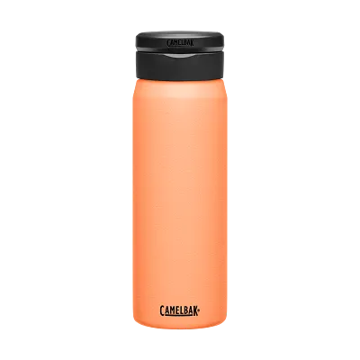 Fit Cap 25oz Water Bottle, Insulated Stainless Steel