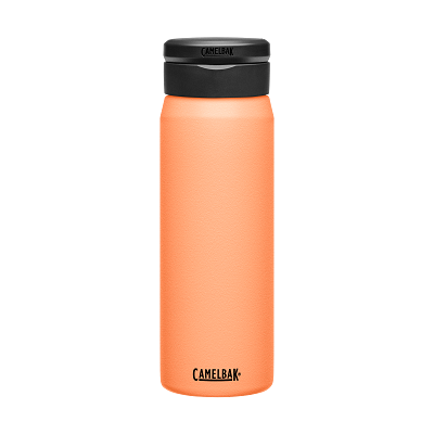 Fit Cap 25oz Water Bottle, Insulated Stainless Steel