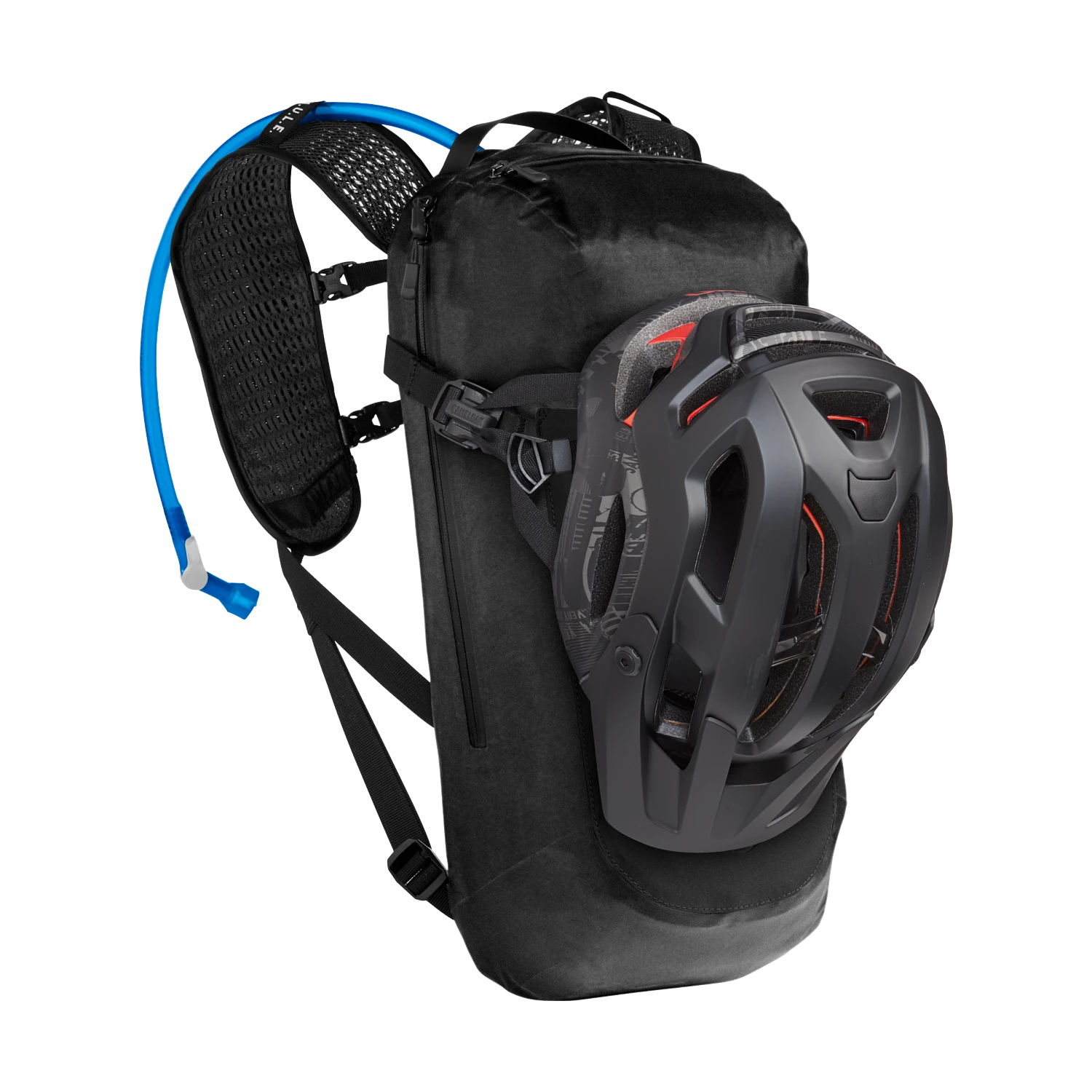 MULE EVO 100OZ [BLK/SLV] OS