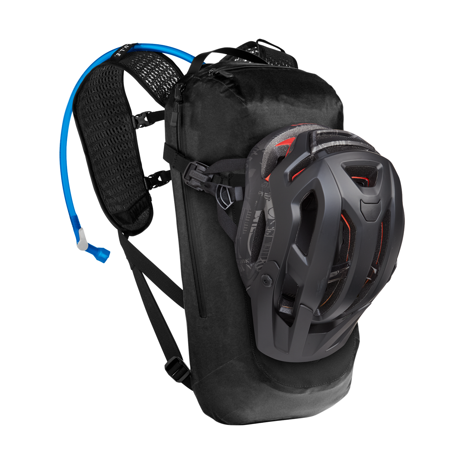 M.U.L.E. Evo 100oz, Black/Silver