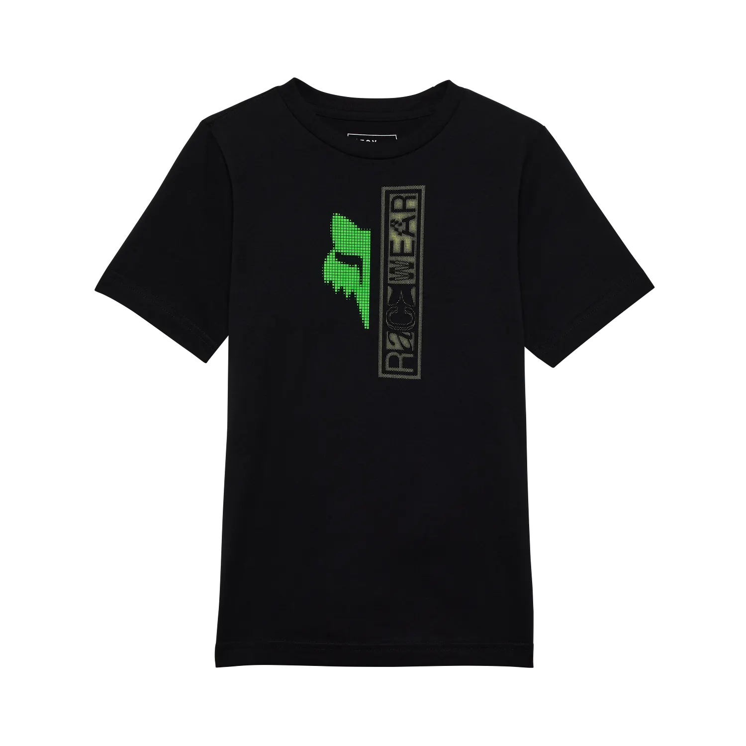 T-shirt Throttle - Kinderen