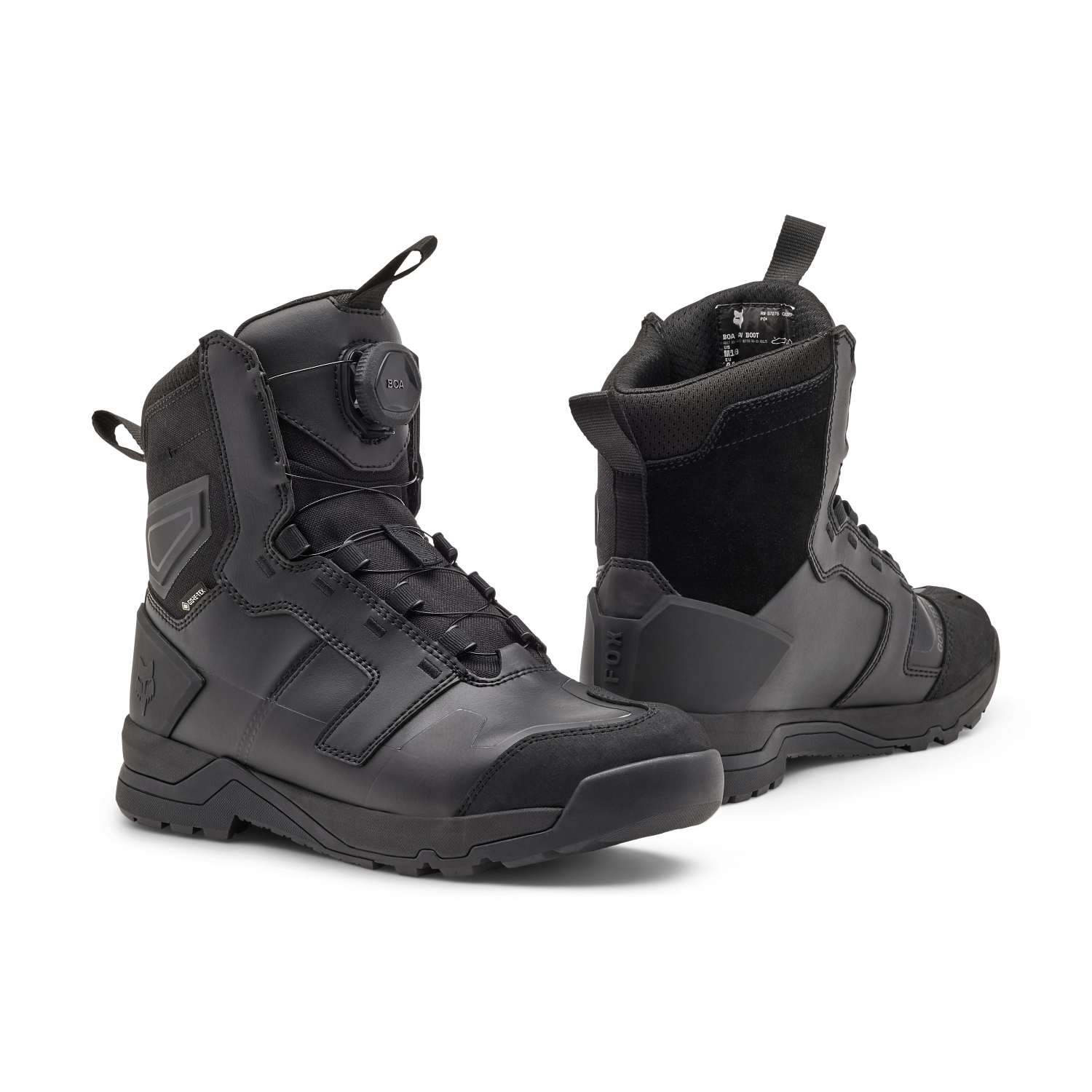 Defend ADV Boots