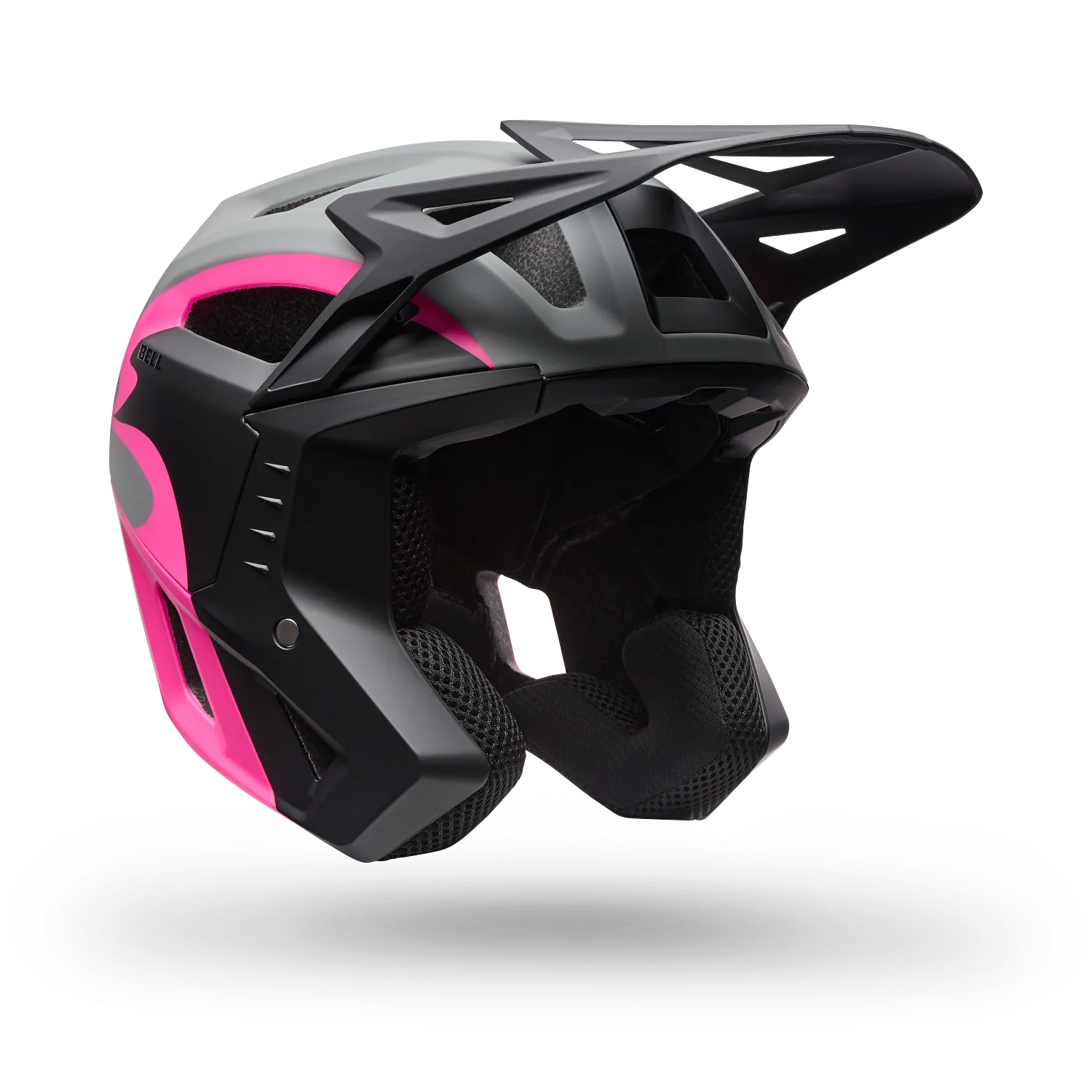 3QTR-AIR MIPS FLUID CPSC/CE [GRY/PNK] S