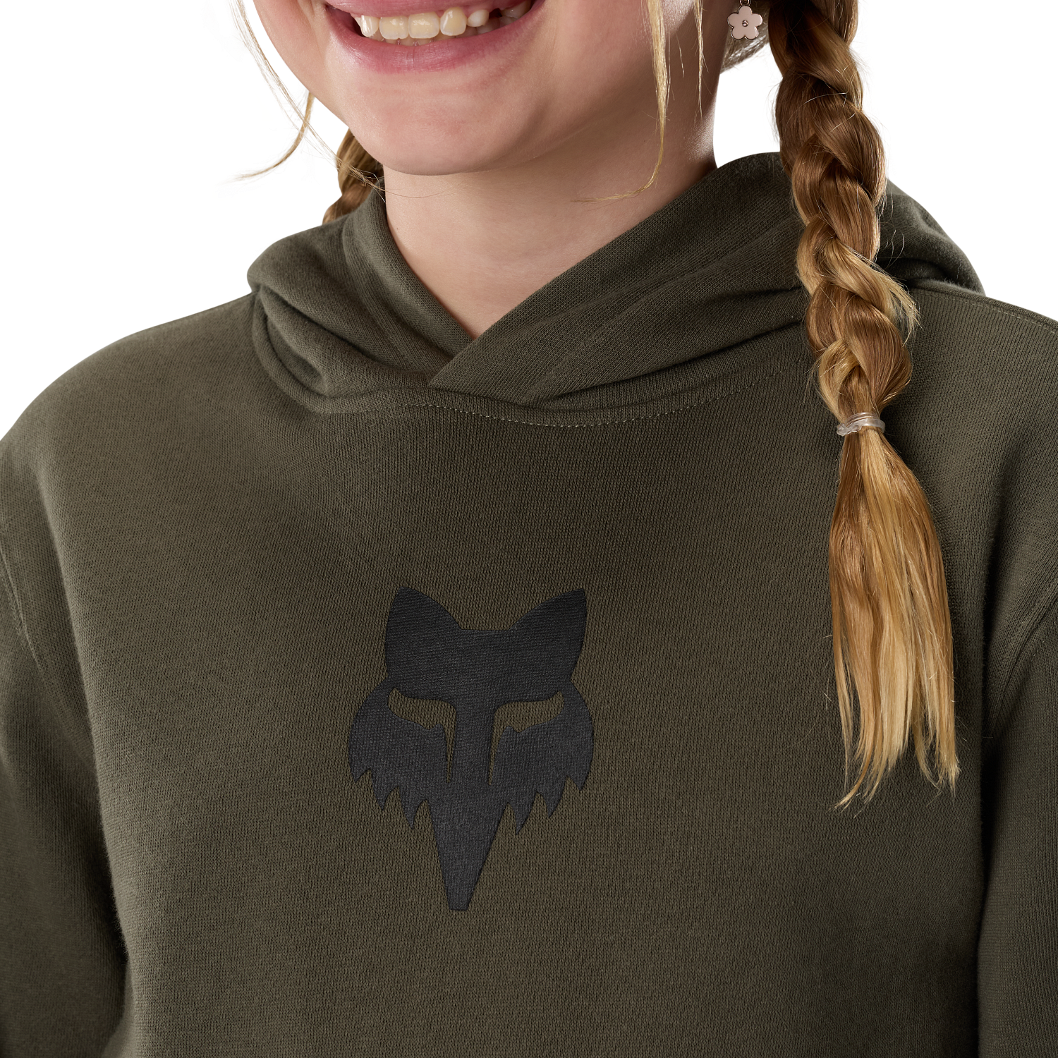 Youth Legacy Pullover H&aelig;ttetr&oslash;je
