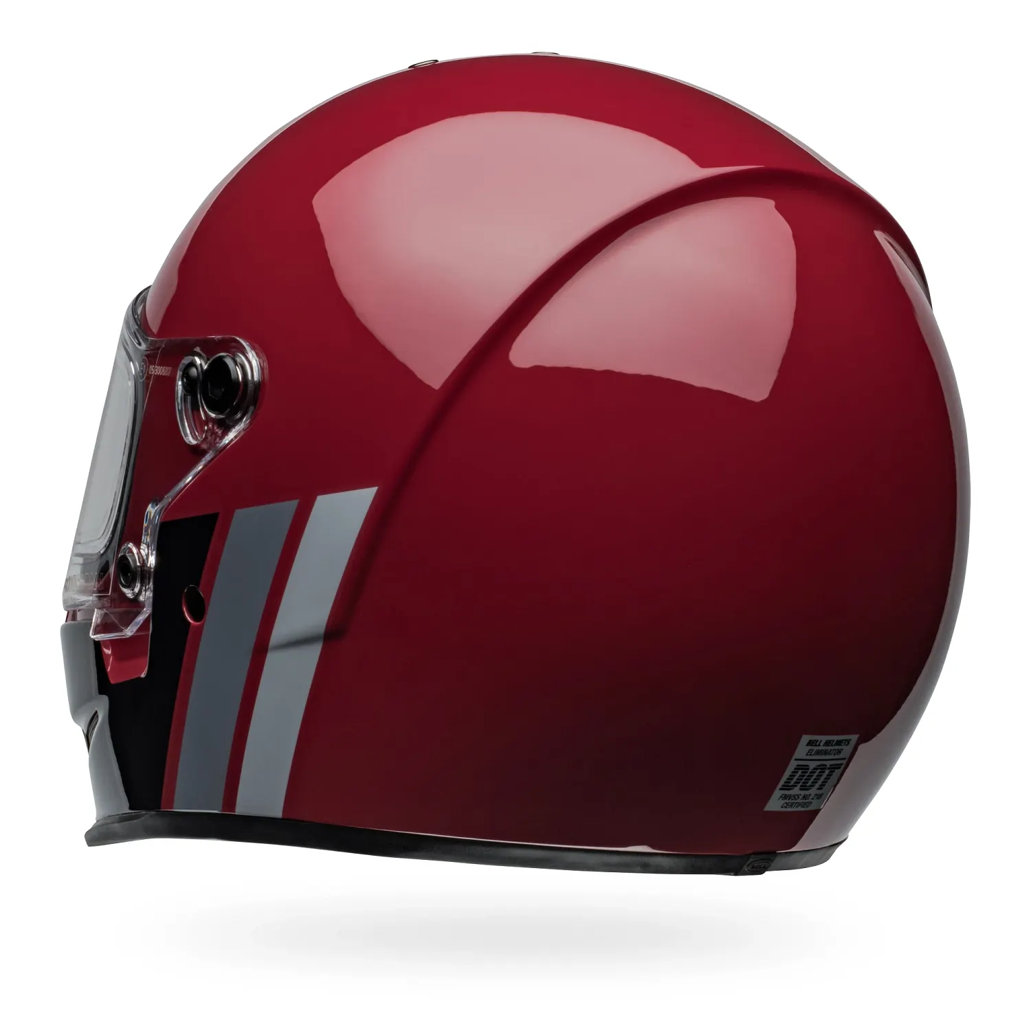 PS ELIMINATOR GT BR RD/BK XXL